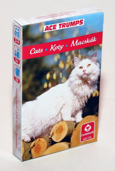 Kvarteto Ma�ky anglick� verzia