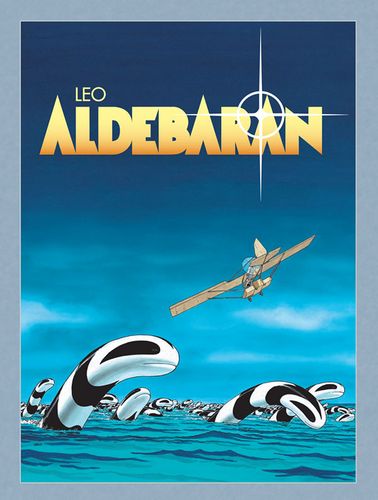 Aldebaran bro�.