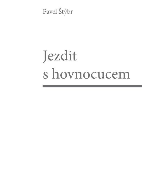 Jezdit s hovnocucem