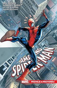 Amazing Spider-Man 2 P��tel� a protivn.