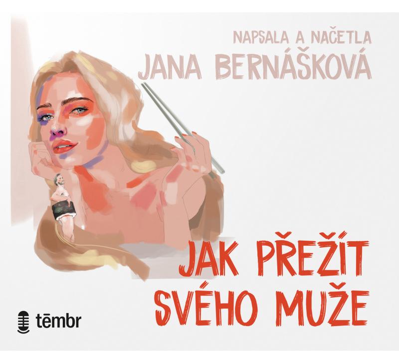 Jak p�e��t sv�ho mu�e - audioknihovna