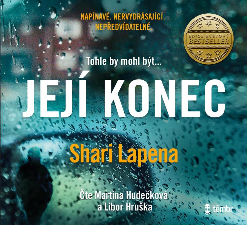 Jej� konec - audioknihovna