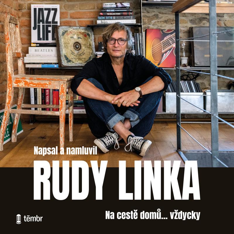 Rudy Linka: Na cest� dom�� v�dycky - audioknihovna