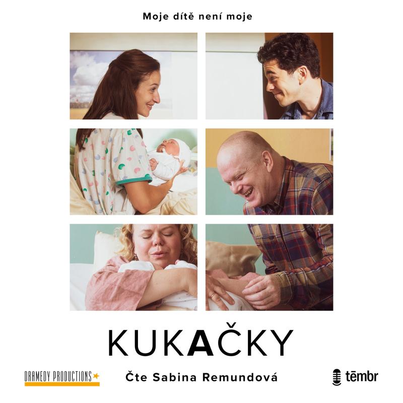Kuka�ky - audioknihovna