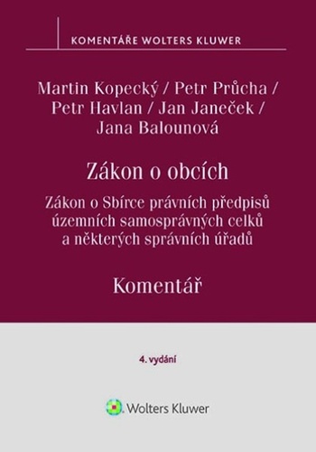 Z�kon o obc�ch Koment�� 4.v.
