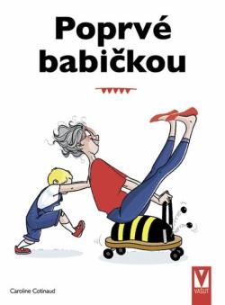 Poprv� babi�kou