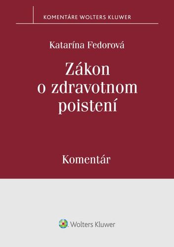 Z�kon o zdravotnom poisten�