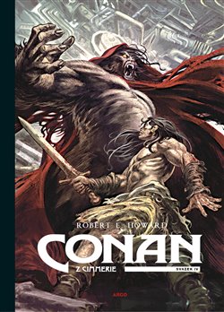 Conan z Cimmerie 4 II. ARGO