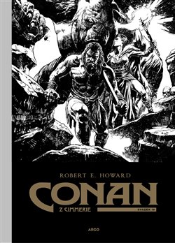 Conan z Cimmerie 4 III. ARGO