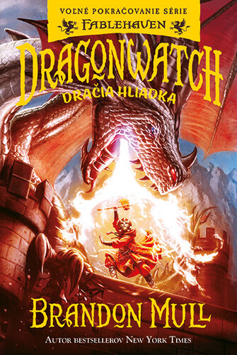 Dragonwatch 1 Dra�ia hliadka