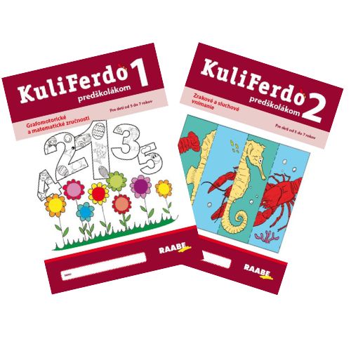 KULIFERDO pred�kol�kom (komplet) 