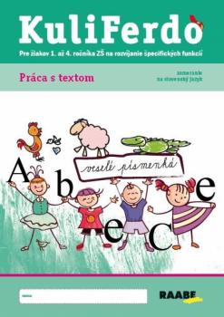 Kuliferdo - Pr�ca s textom 