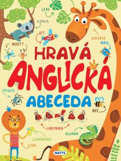 Hrav� anglick� abeceda