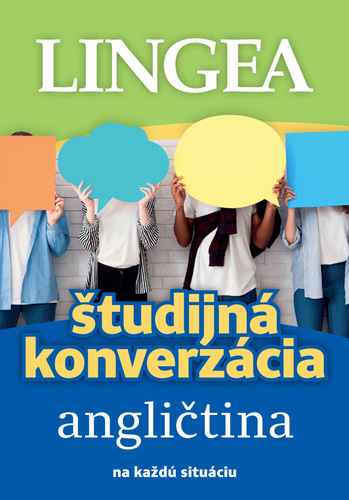 �tudijn� konverz�cia Angli�tina