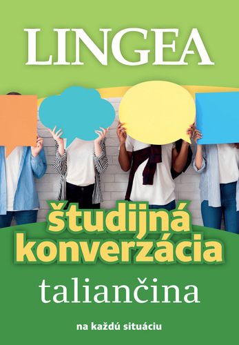 �tudijn� konverz�cia Talian�ina