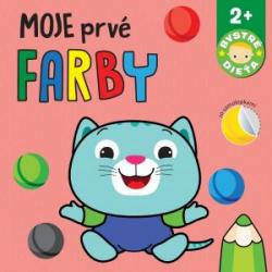 Bystr� die�a Moje prv� farby