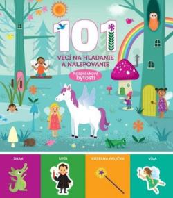 101 vec� na h�adanie a nalepovanie Rozpr