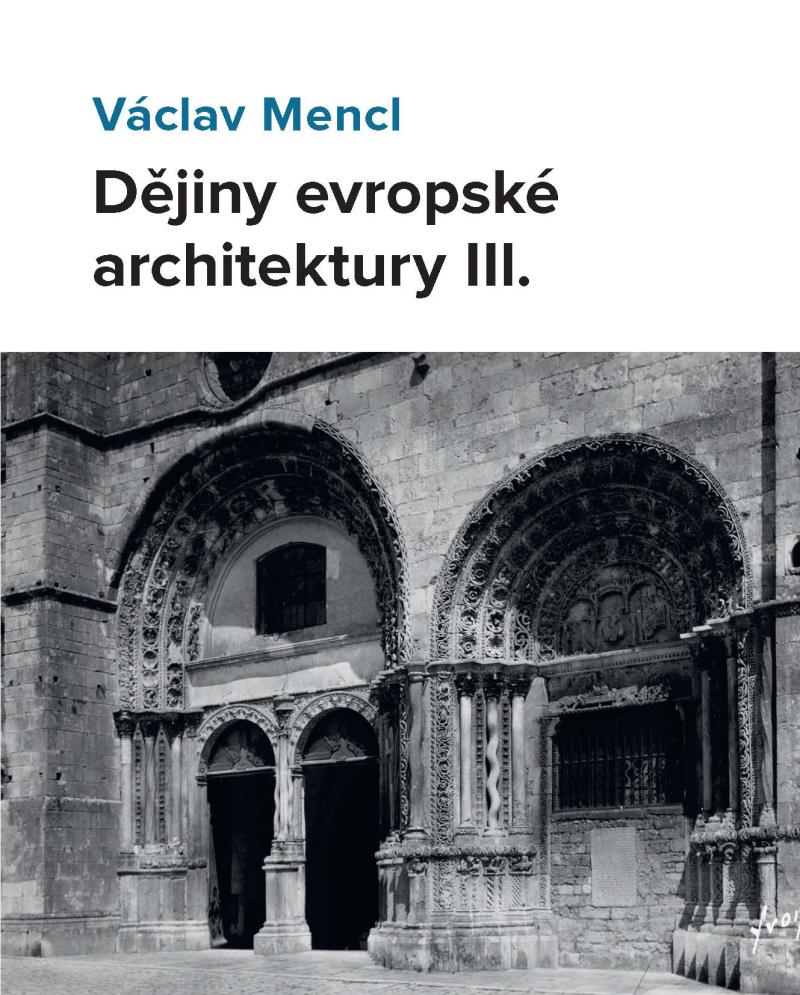 D�jiny evropsk� architektury III.