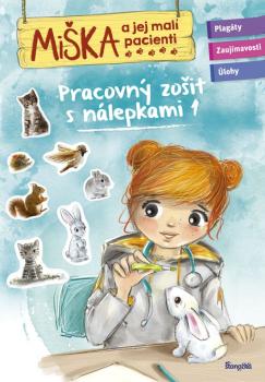 Mi�ka a jej mal� pacienti: Pracovn� zo�it s n�lepkami 1