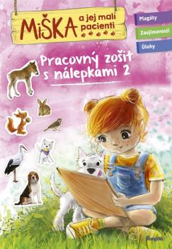 Mi�ka a jej mal� pacienti: Pracovn� zo�it s n�lepkami 2