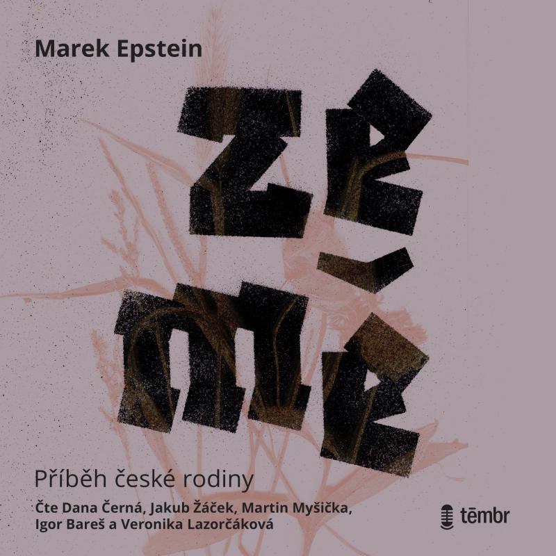Zem� - audioknihovna