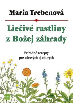 Lie�iv� rastliny z Bo�ej z�hrady, 3.vyd.