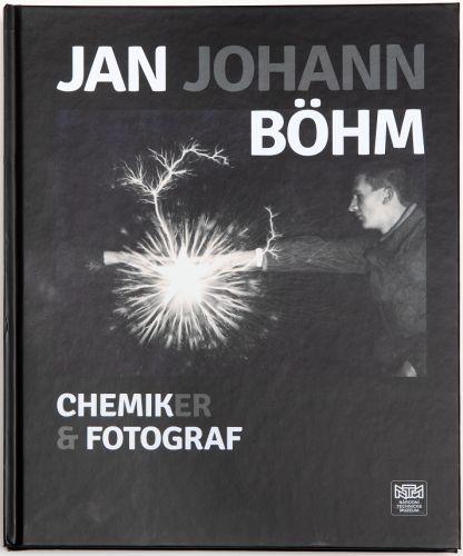 Jan Johan B�hm - chemik, fotograf