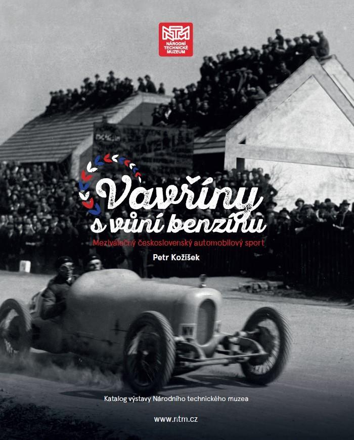 Vav��ny s v�n� benz�nu