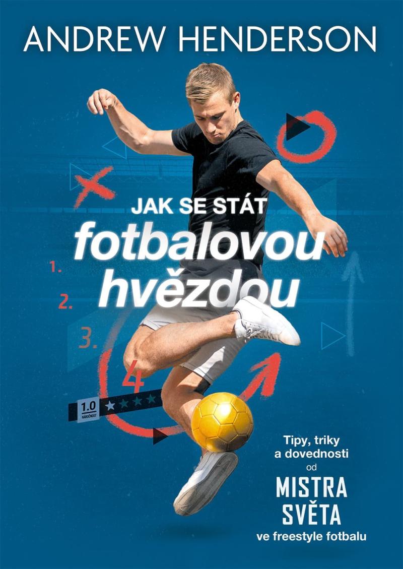 Jak se st�t fotbalovou hv�zdou