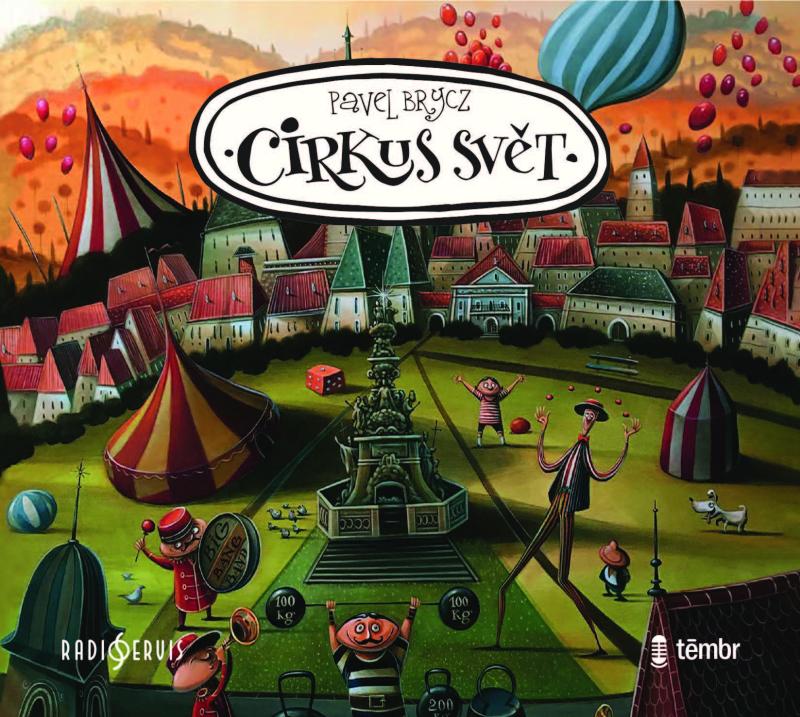 CD Cirkus Sv�t RADIOSERVIS