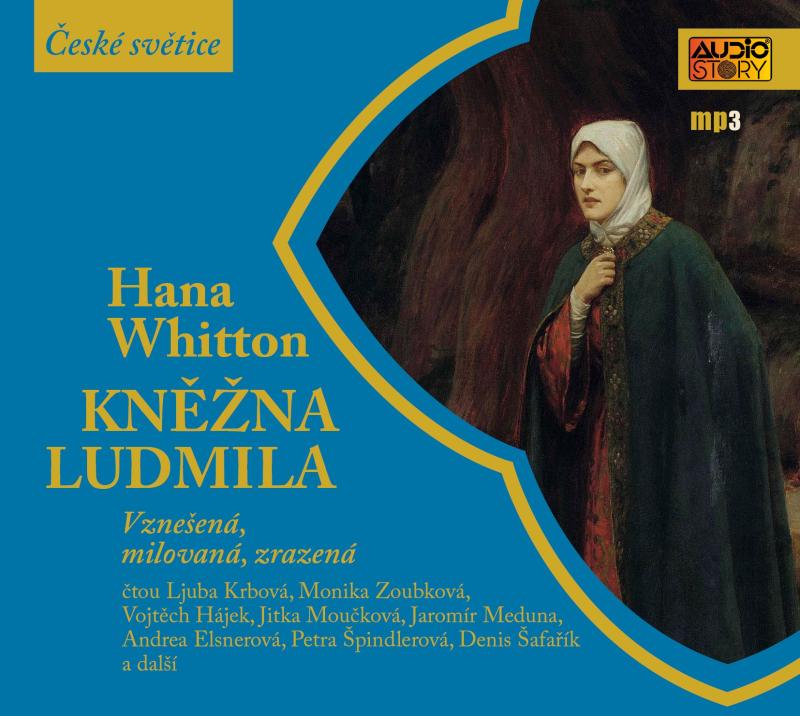 CD Kn�na Ludmila AUDIOSTORY