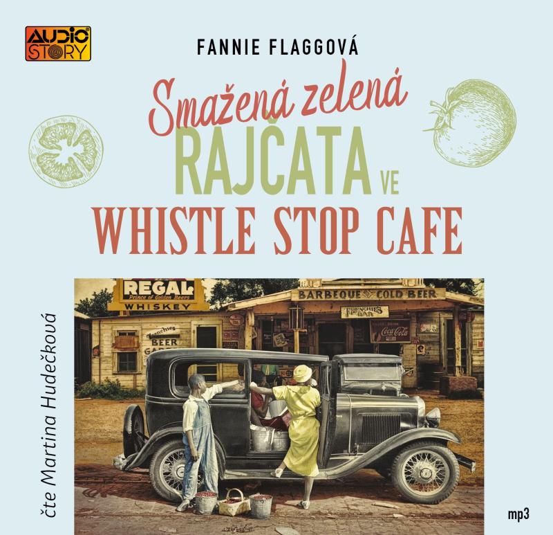 CD Sma�en� zelen� raj�ata ve Whistle...