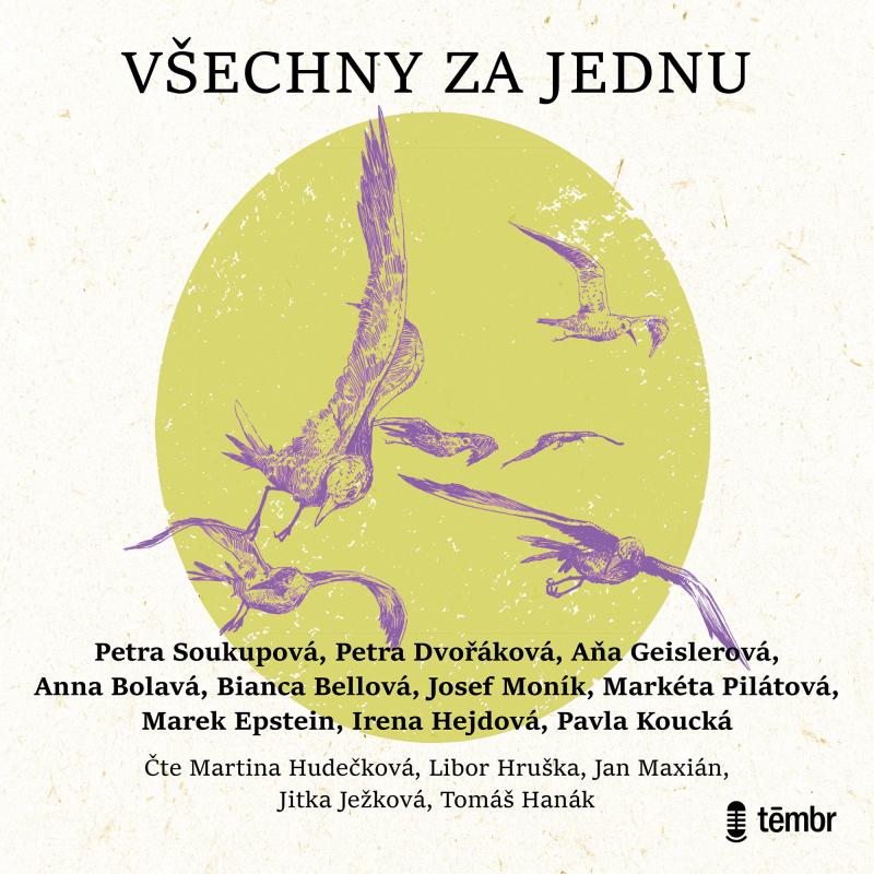 V�echny za jednu - audioknihovna