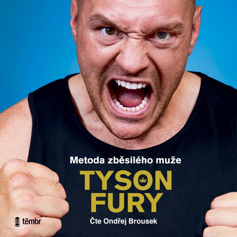 Metoda zb�sil�ho mu�e - audioknihovna