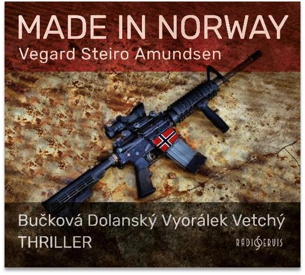 CD Made in Norway