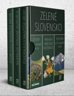 Tril�gia: Zelen� Slovensko (v obale)