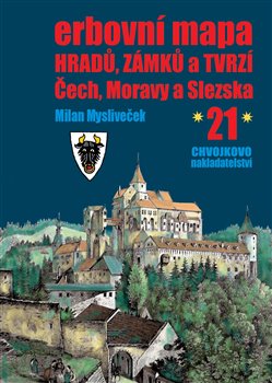 Erbovn� mapa hrad�, z�mk�...21 CHN