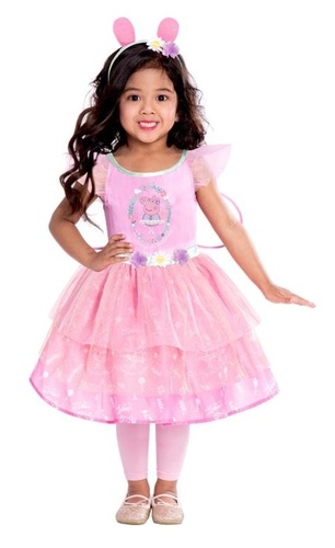 Kost�m Pras�tko Peppa V�la, 4-6 let