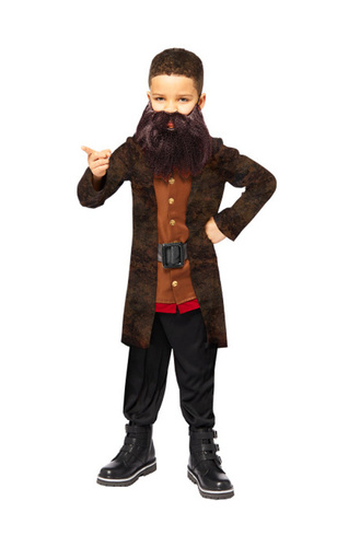 Kost�m Hagrid 8-10 let