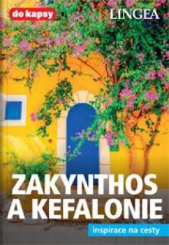 Zakynthos a Kefalonie - inspirace na cesty (3. vyd�n�)