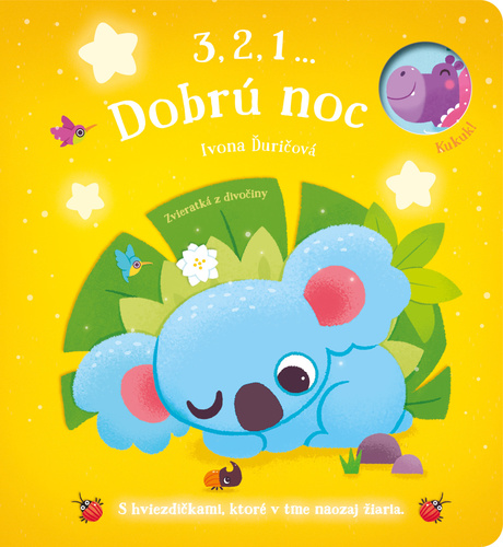 3,2,1 ... Dobr� noc Zvieratk� z divo�iny