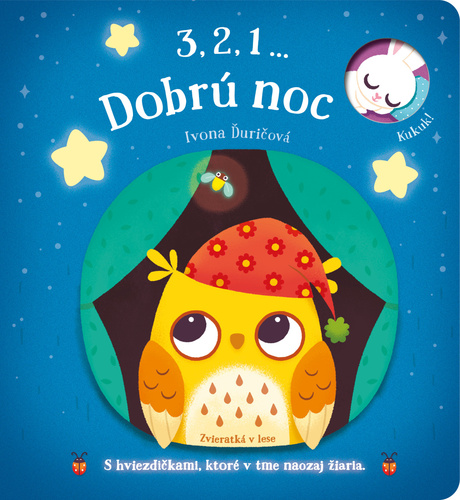 3,2,1 ... Dobr� noc Zvieratk� v lese