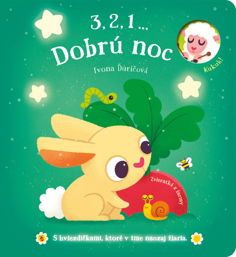 3,2,1 ... Dobr� noc Zvieratk� z farmy