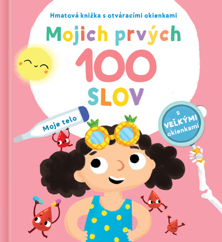 Mojich prv�ch 100 slov Moje telo