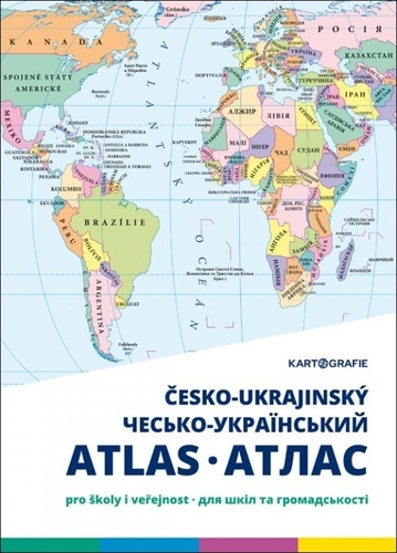 �esko-ukrajinsk� atlas pro �koly i...