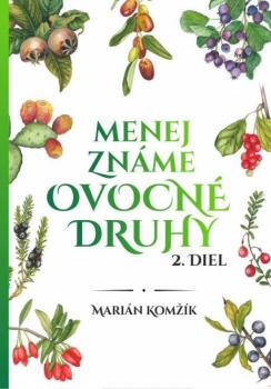 Menej zn�me ovocn� druhy 2. diel