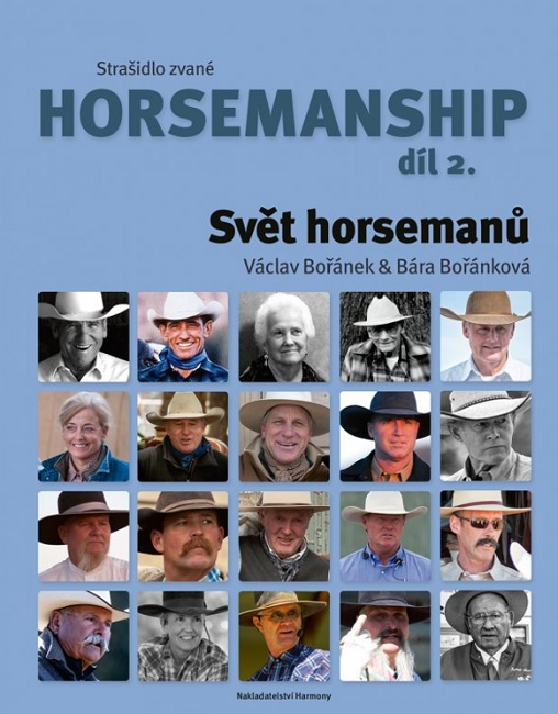 Stra�idlo zvan� horsemanship d�l 2 - Sv�t horseman�