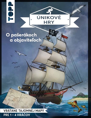 �nikov� hry O pa�er�koch a objavite�och