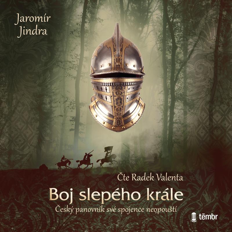 Boj slep�ho kr�le - audioknihovna