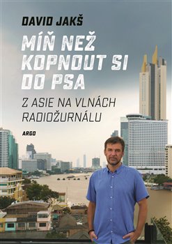 M�� ne� kopnout si do psa ARGO